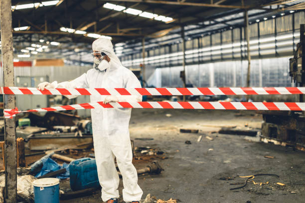 24/7 Emergency Odor Removal experts in Stamford, NE